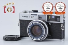 Olympus 35 SP Silver 35 mm
