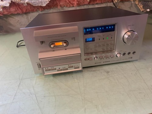 Pioneer f900 registratore - registratore, a