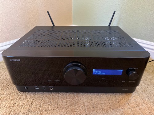 Yamaha rxv4a channel 80w - yamaha, 5.2-channel