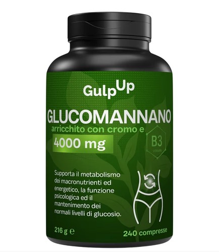 Glucammano purificato forte - glucammano,