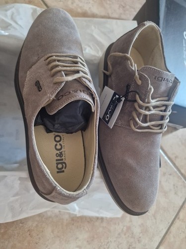 Scarpe igi 3600211 derby - scarpe, igi&co
