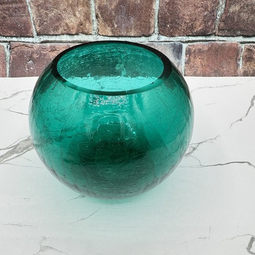 Vaso globo portacandele