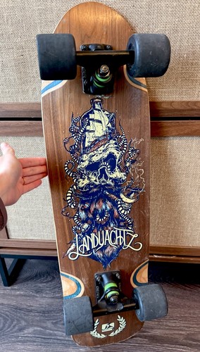 Skateboard landyachtz cruiser - skateboard,