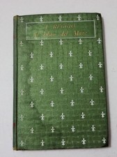 IL LIBRO DEL MARE I. Reggio, Biblioteca dei Ragazzi n 33, fregi D. Cambellotti