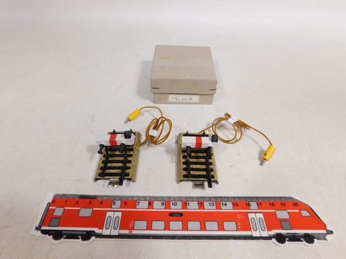 Märklin pista modello h0 - 2x,