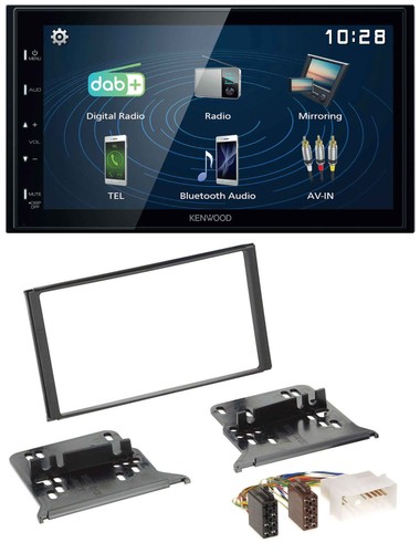 Autoradio kenwood 2din - autoradio,