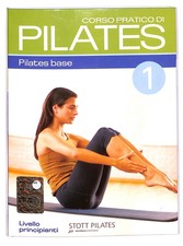 EBOND Corso pratico di Pilates Vol.1 - Pilates base EDITORIALE DVD DB696115