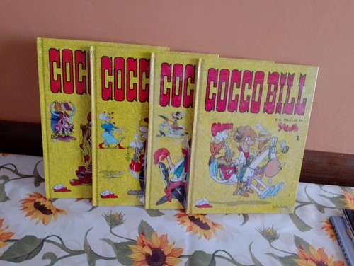 Jacovitty coccobill 4 - , 1-4