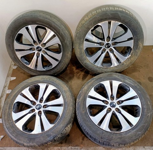 Cerchi lega per kia - 4,