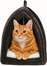 Cat Cave Bed Igloo – Tenda