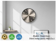 Orologio da parete moderno di
