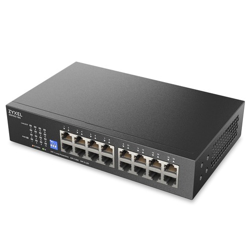 Zyxel switch rete - zyxel, 16