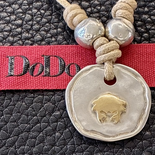 Dodo pomellato collana - dodo,
