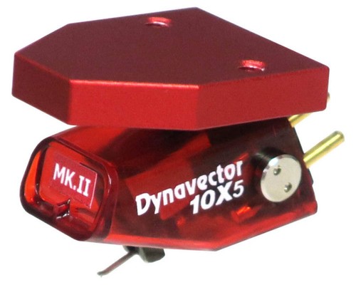 Dynavector 10x5 mkll - dynavector, dv