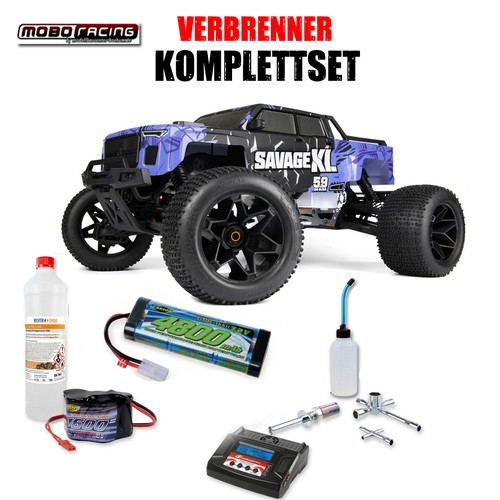 Hpi h160586 savage - savage, 5.9