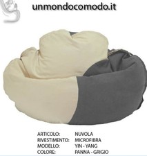 Poltrona a sacco Nuvola