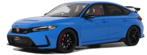 Ottomobile honda civic type r - honda,