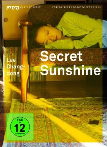 Secret sunshine intro - secret, (omu)