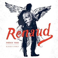Renaud - Phenix Tour - CD - 52