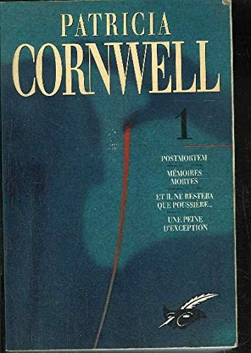 Patricia cornwell tome - patricia,