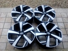 4 CERCHI IN LEGA 19 ORIGINALI