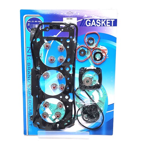 Kit guarnizioni completo - guarnizioni,