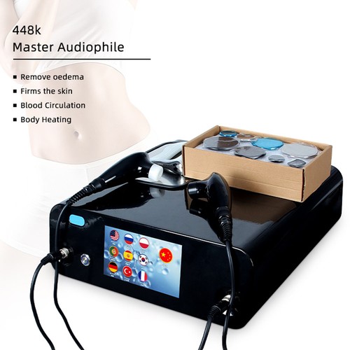 Macchina tecar therapy - tecar,