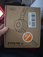 Jabra Evolve 65 TE Cuffie