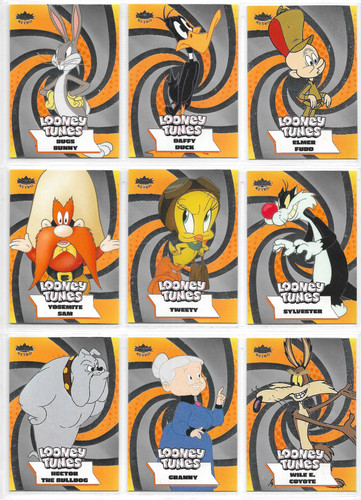 2024 fleer retro looney - retro,