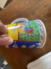 tazza vintage
