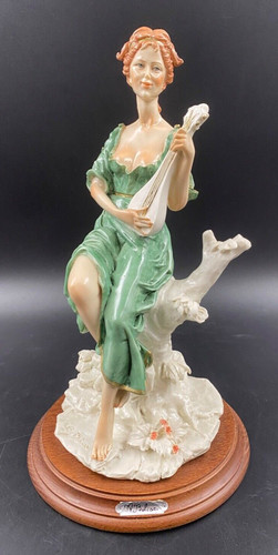 Statua statuetta soprammobile - statuetta,