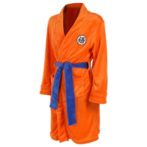 Accappatoio dragon ball goku - dragon,