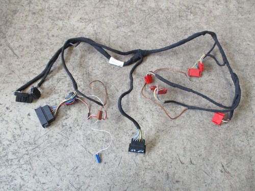 Cablaggio climatronic kit tubi - climatronic,