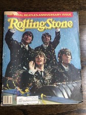 ROLLING STONE Magazine #415