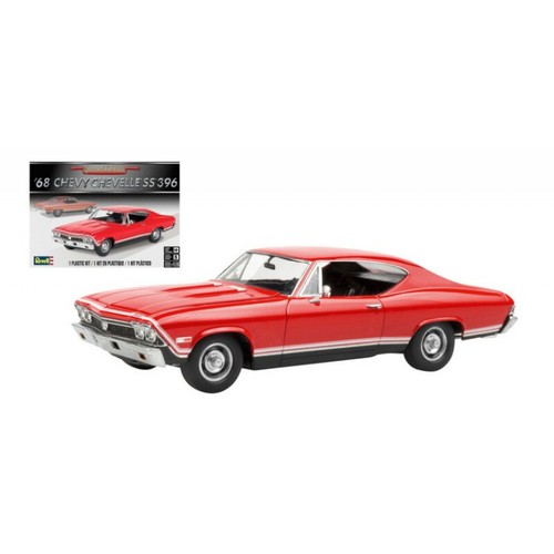 Chevy chevelle 396 - del, '68