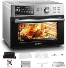 Friggitrice Ad Aria Calda