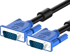 Set 5x Cavi  VGA a VGA, 1.8 m