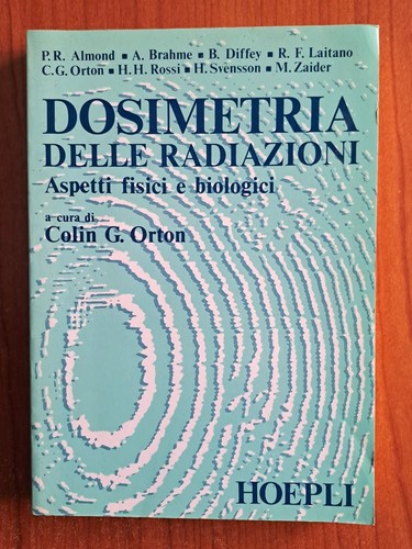 Ingegneria fisica dosimetria - ingegneria,