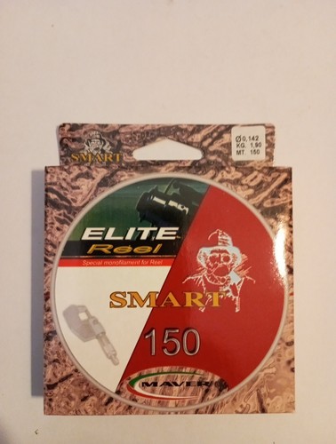 Monofilo maver smart elite - monofilo,