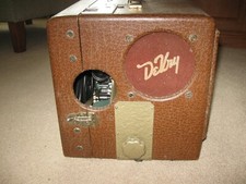 Proiettore Vintage DeVry 16mm