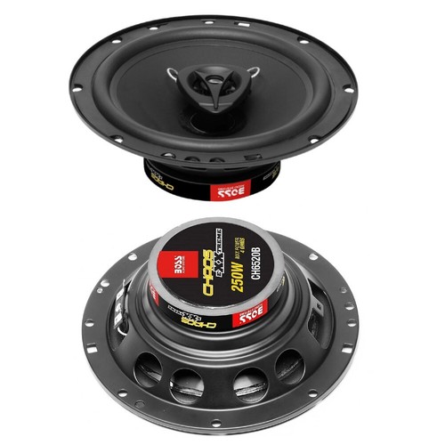 Diffusori coassiali boss - 2,