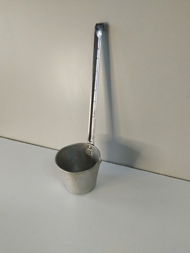 Antico mestolo utensile - mestolo, da