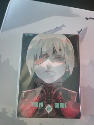 Tokyo ghoul variant miracle - ghoul, e