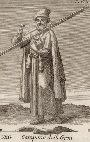 Semanterion bonanni - semanterion,