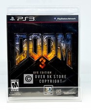 Doom 3 BFG Edition - PS3 -