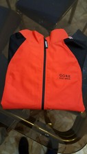 Giacca a vento per bici corsa GORE BIKE WEAR WINDSTOPPER tg. L