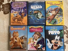 Cartoni Animati  Vari 5 Dvd