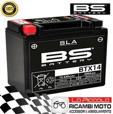 BATTERIA SIGILLATA BS-BATTERY