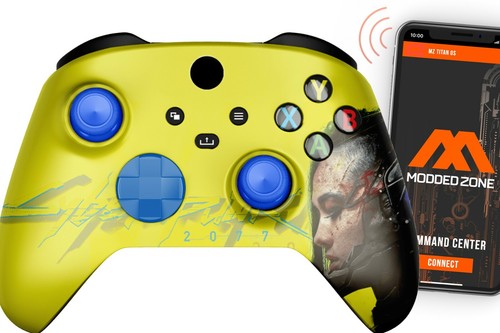 Controller cyberpunk xbox - controller,