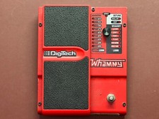 Digitech whammy - digitech, 4